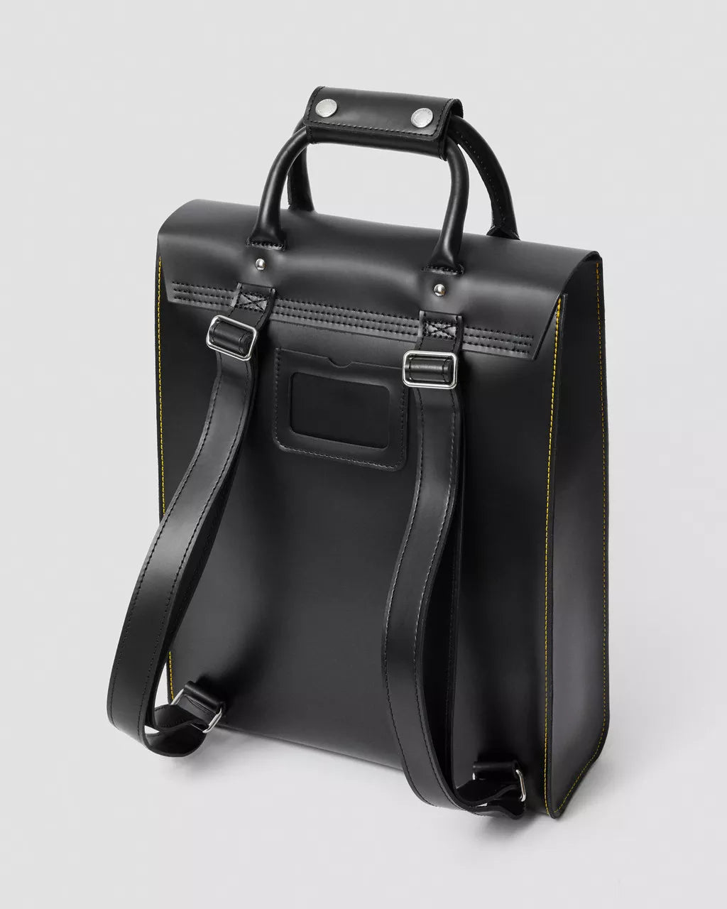 DR MARTENS Kiev Smooth Leather Laptop Backpack