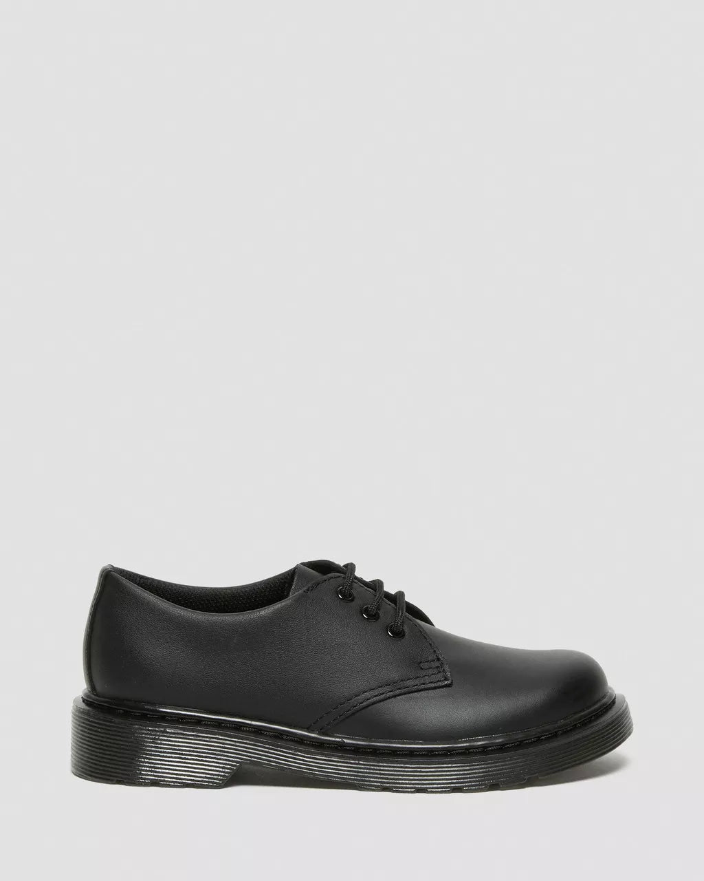 DR MARTENS Junior 1461 Mono Softy T Leather Shoes