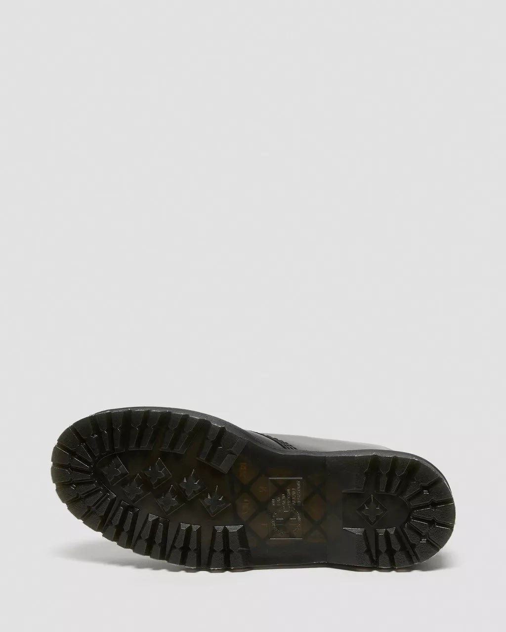 1460 Bex Smooth Leather Platform Boots