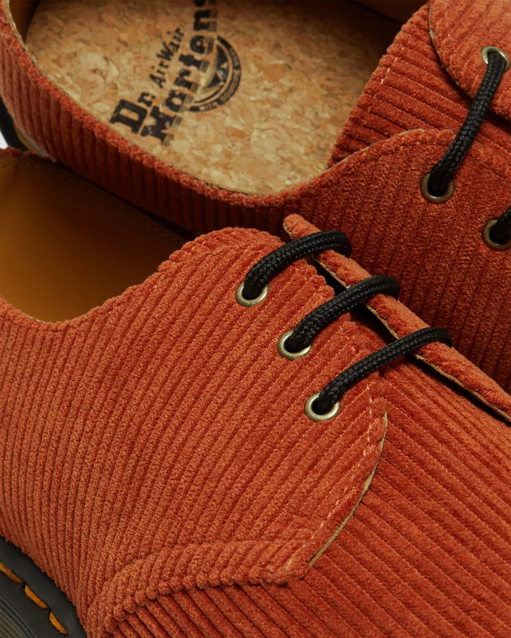 1461 Corduroy Shoes