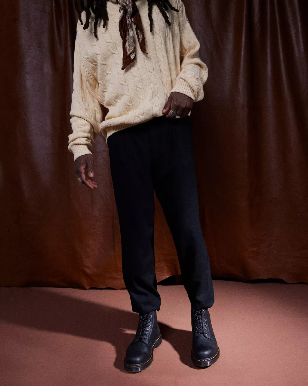 101 Ambassador Soft Leather Ankle Boots