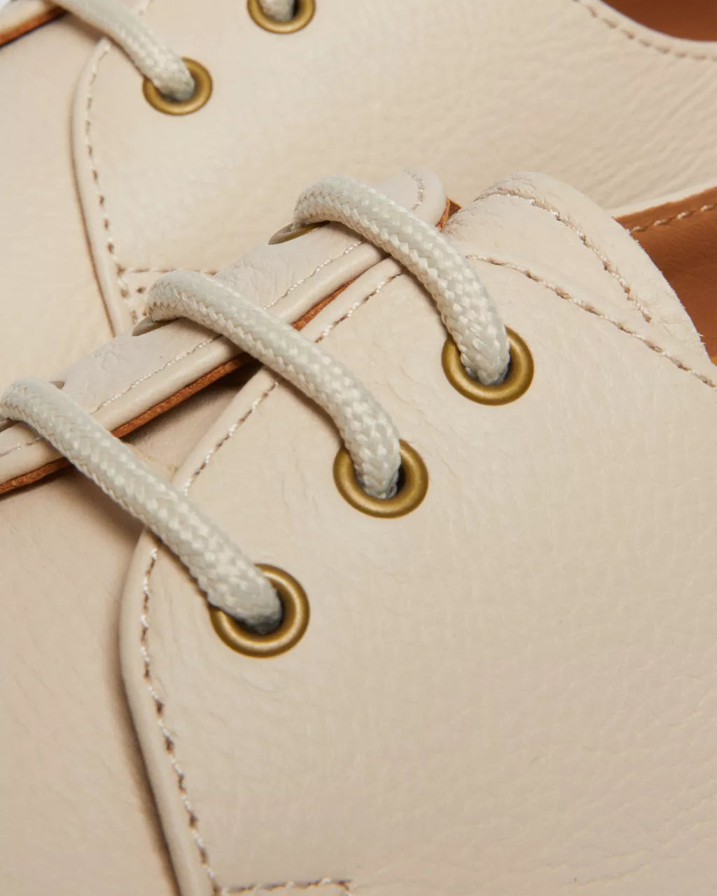 1461 Virginia Leather Oxford Shoes