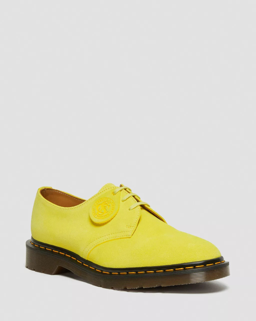 1461 Made in England Buck Suede Shoes