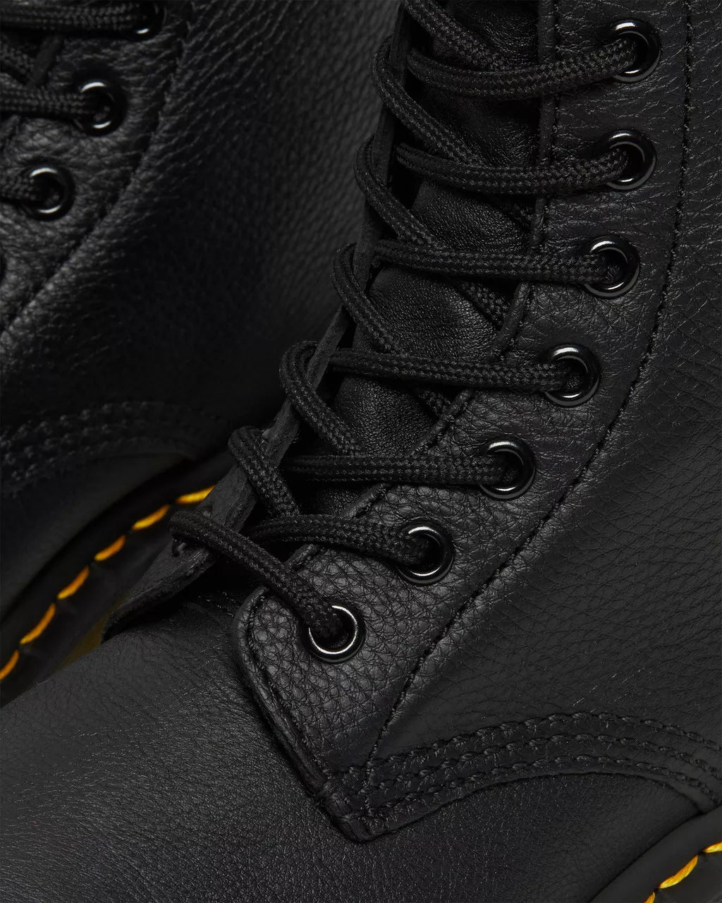 1460 Pascal Virginia Leather Lace Up Boots
