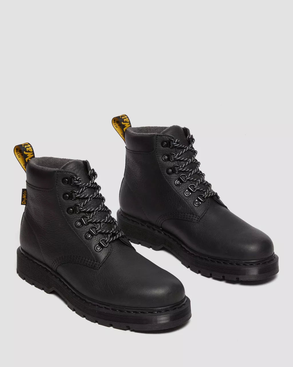 939 Padded Collar Ankle Boots
