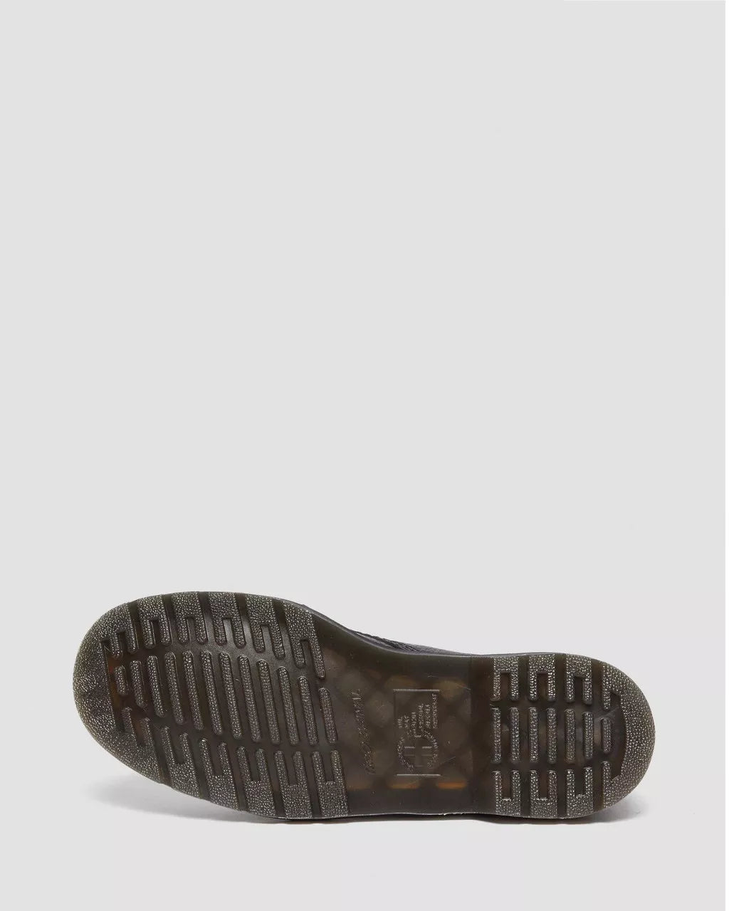 DR MARTENS 1460 Toe Plate Lunar Leather Jungle Zip Boots