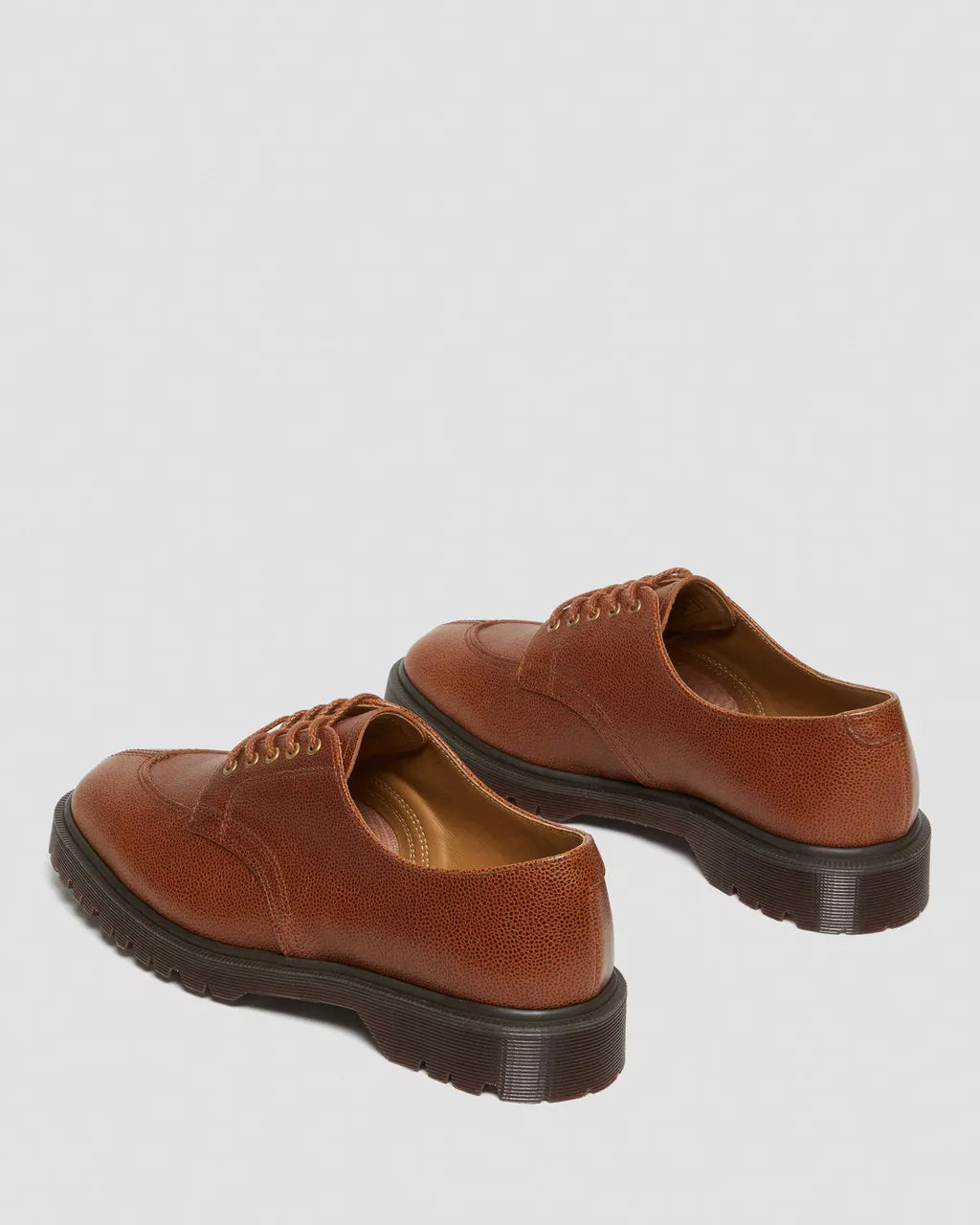 DR MARTENS 2046 Westminster Leather Lace Up Shoes