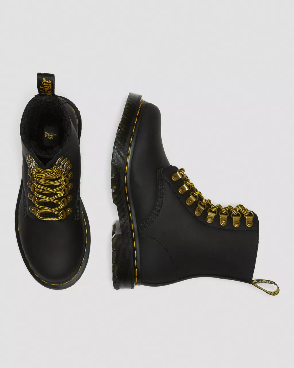 1460 PascalDM's Wintergrip Leather Ankle Boots