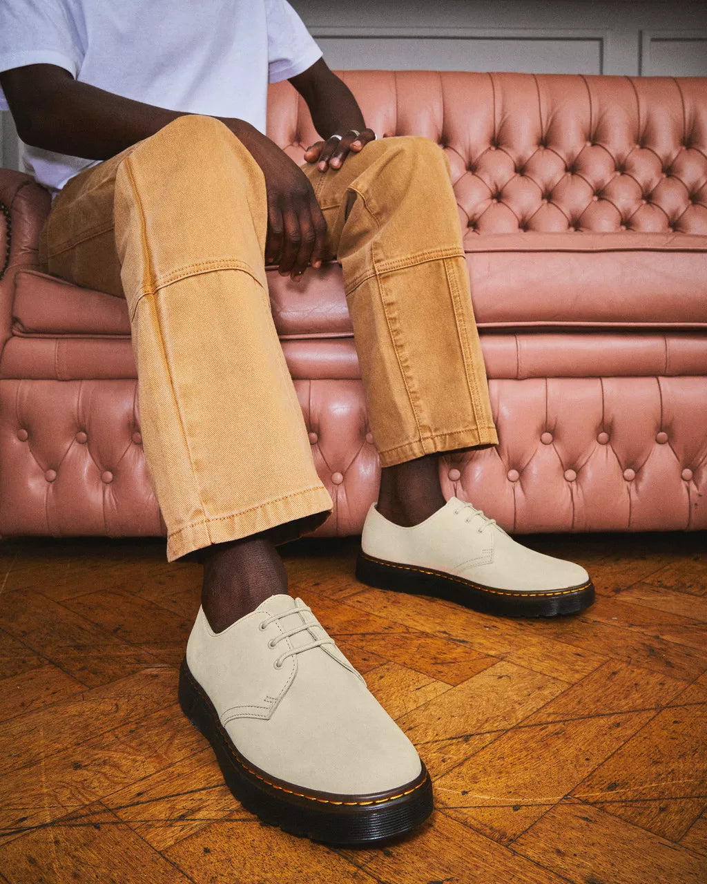Thurston Lo Leather Shoes