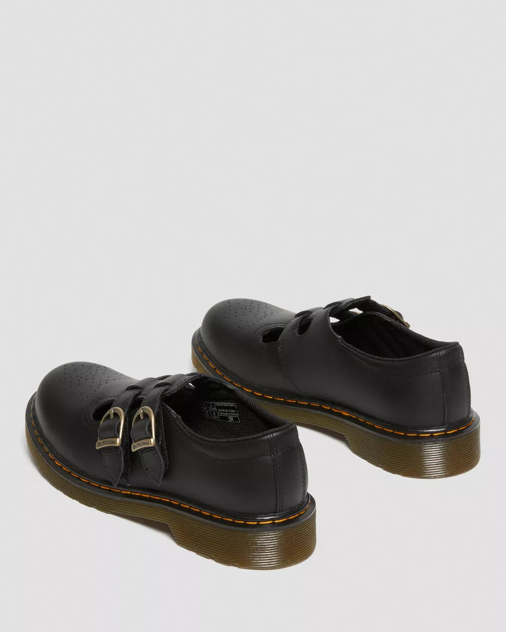 Youth 8065 Softy T Leather Mary Jane Shoes