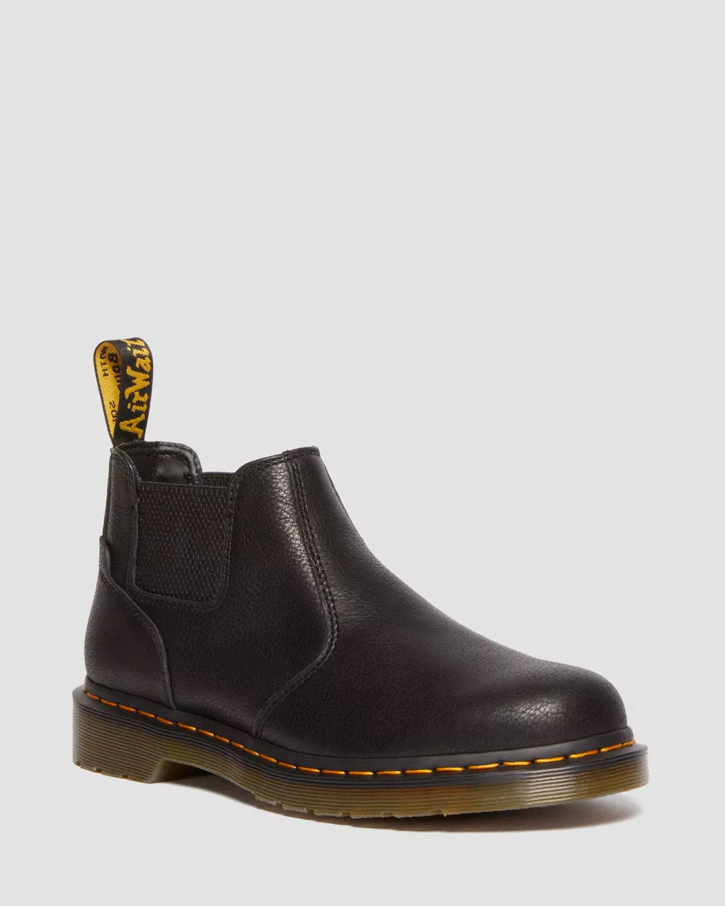 2976 Lo Ar Rogue Leather Chelsea Boots