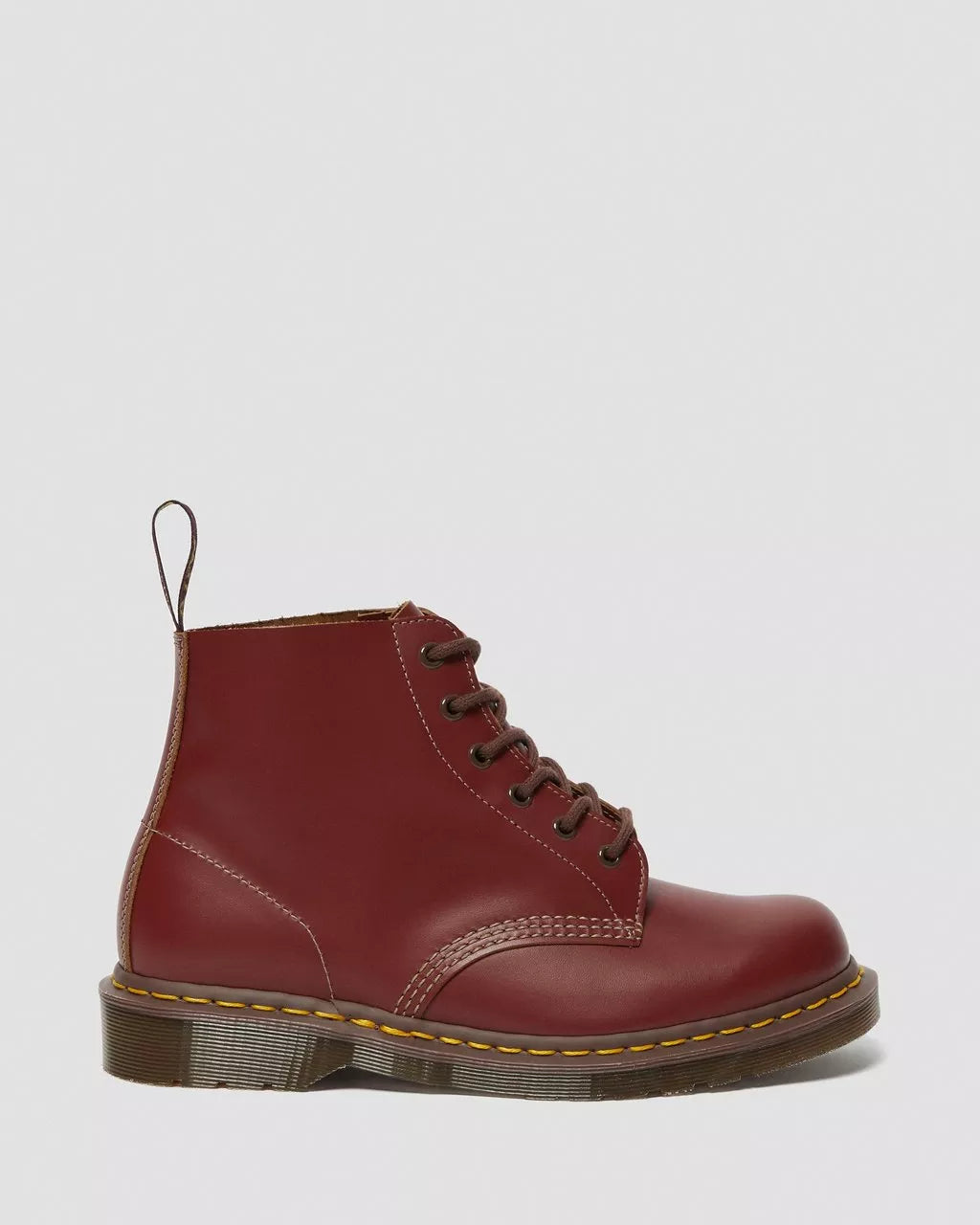 Vintage 101 Quilon Leather Ankle Boots