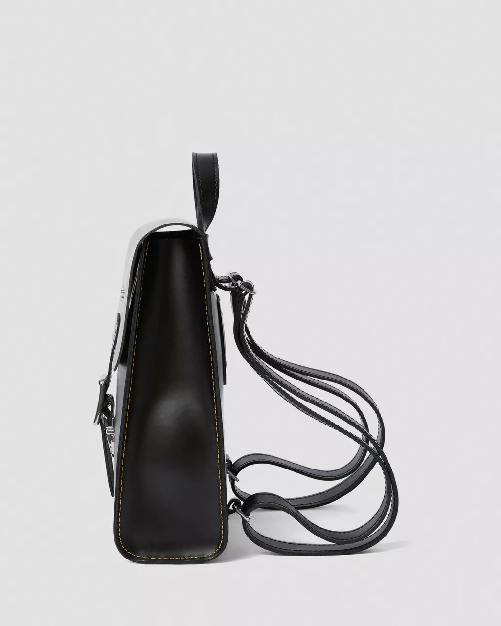 DR MARTENS Kiev Smooth Leather Mini Backpack