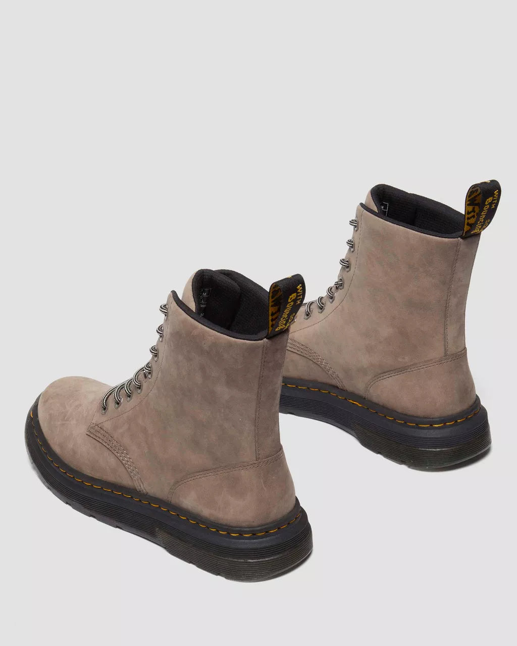 Crewson Buck Lace Up Boots
