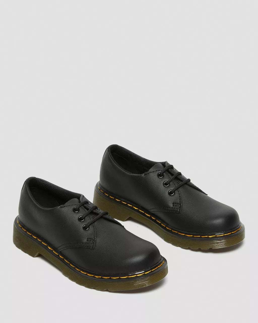 Junior 1461 Softy T Leather Shoes