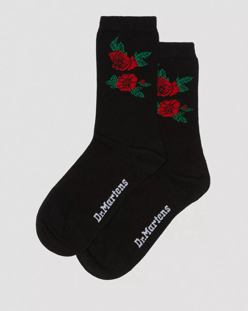 DR MARTENS Lightweight Cotton Blend Socks