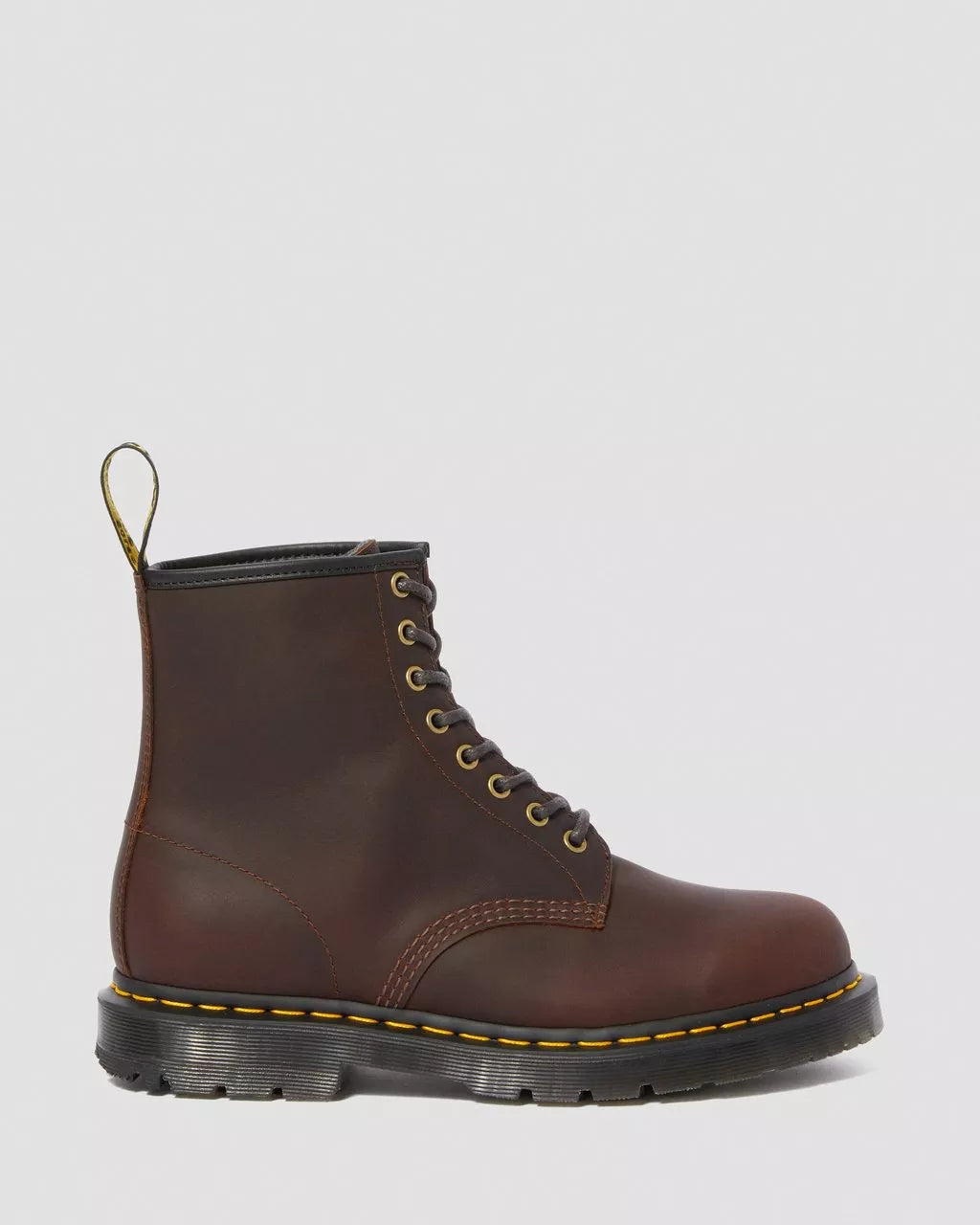 1460DM's Wintergrip Leather Ankle Boots