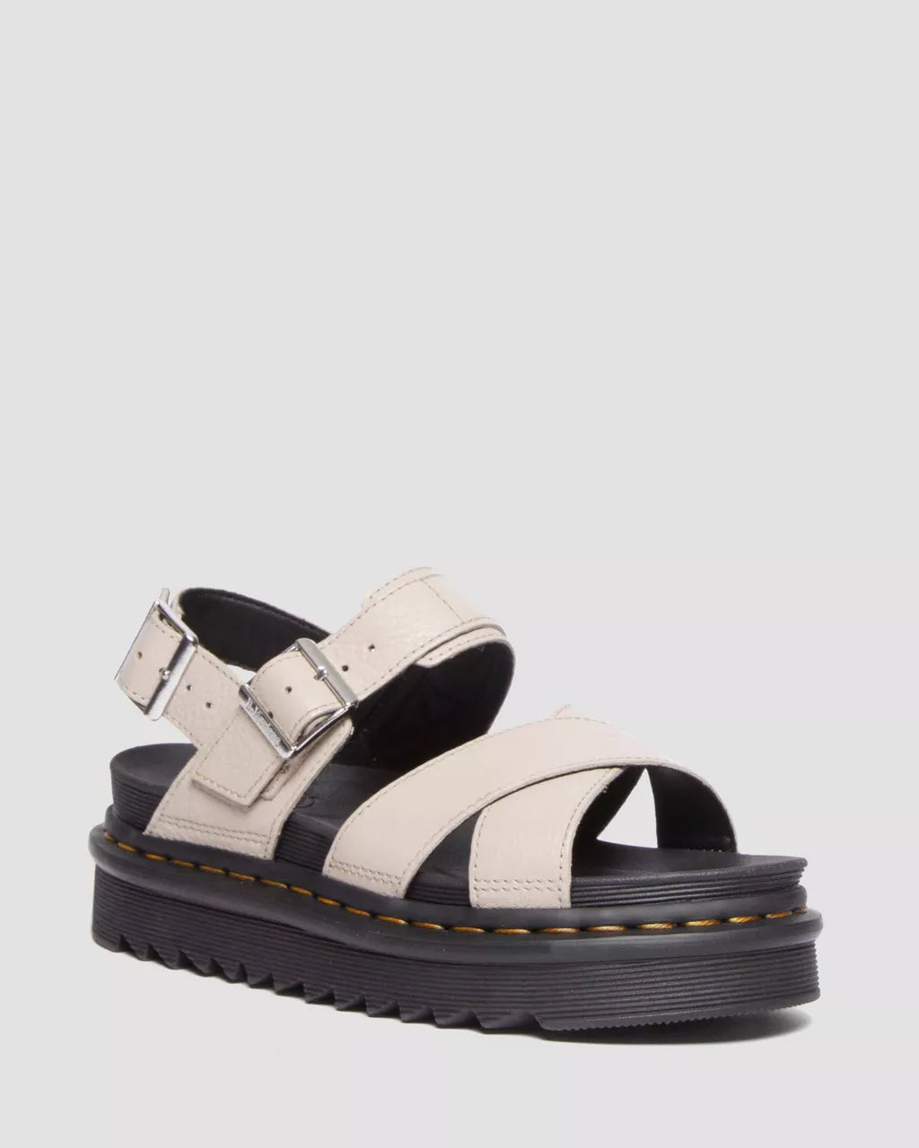 Voss II Vintage Taupe Pisa Sandals