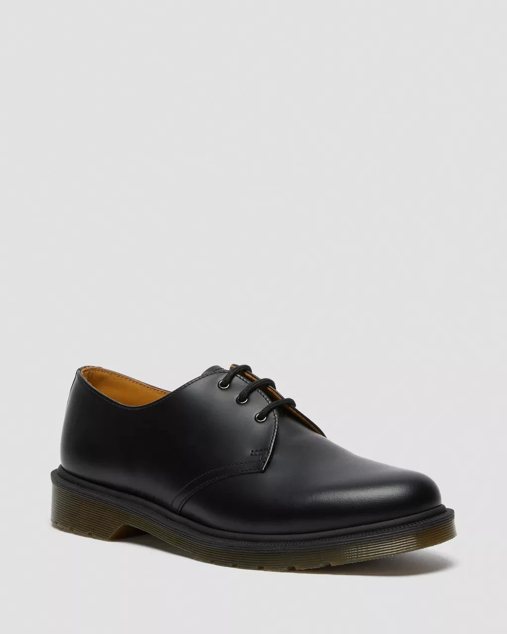 DR MARTENS 1461 Narrow Plain Welt Smooth Leather Oxford Shoes