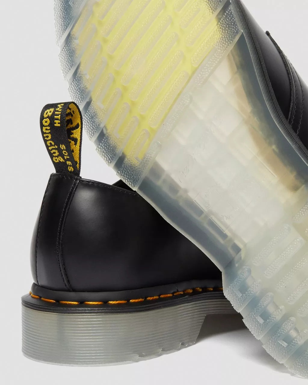 DR MARTENS 1461 Iced Smooth Leather Shoes
