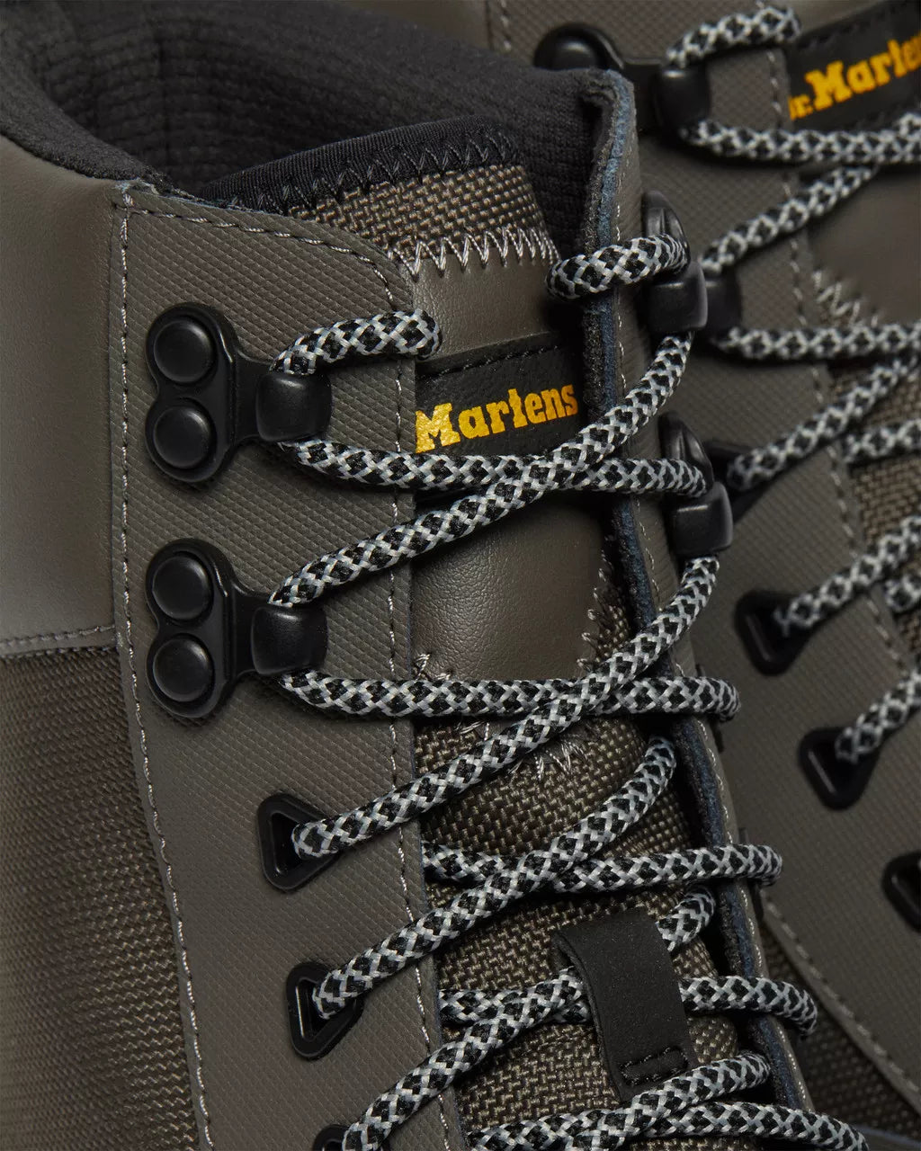 DR MARTENS Tarik Utility Boots