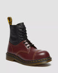 DR MARTENS 1460 / 1461 MM6 Steel Toe Leather Boots