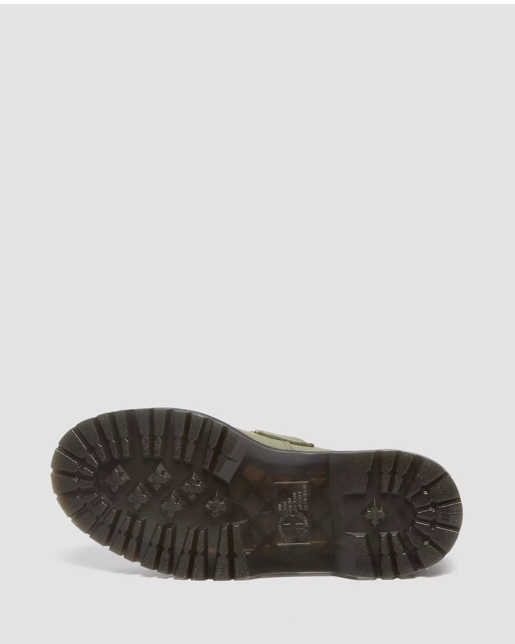 DR MARTENS Adrian Virginia Leather Tassel Loafers