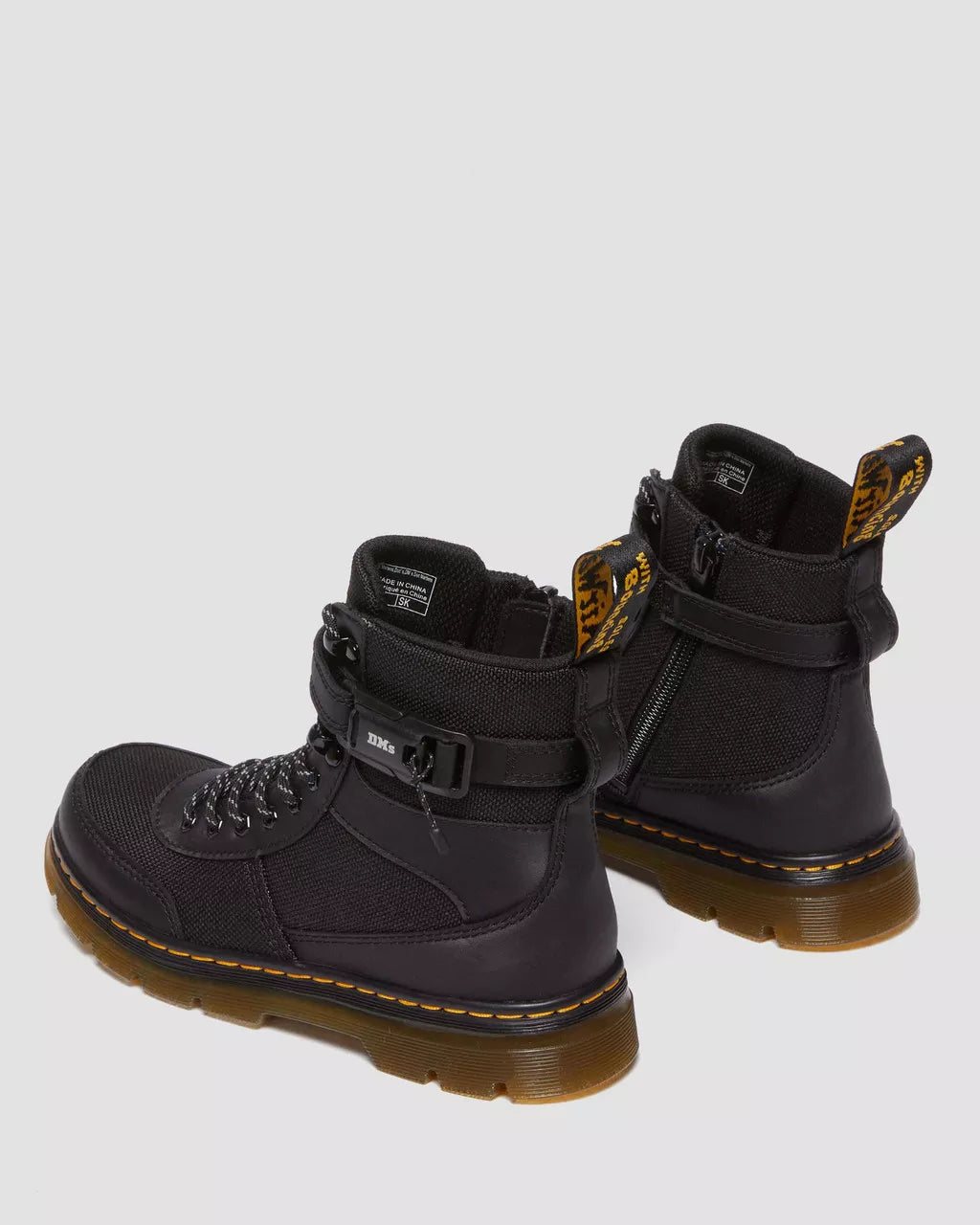 Junior Combs Tech Extra Tough Poly Casual Boots