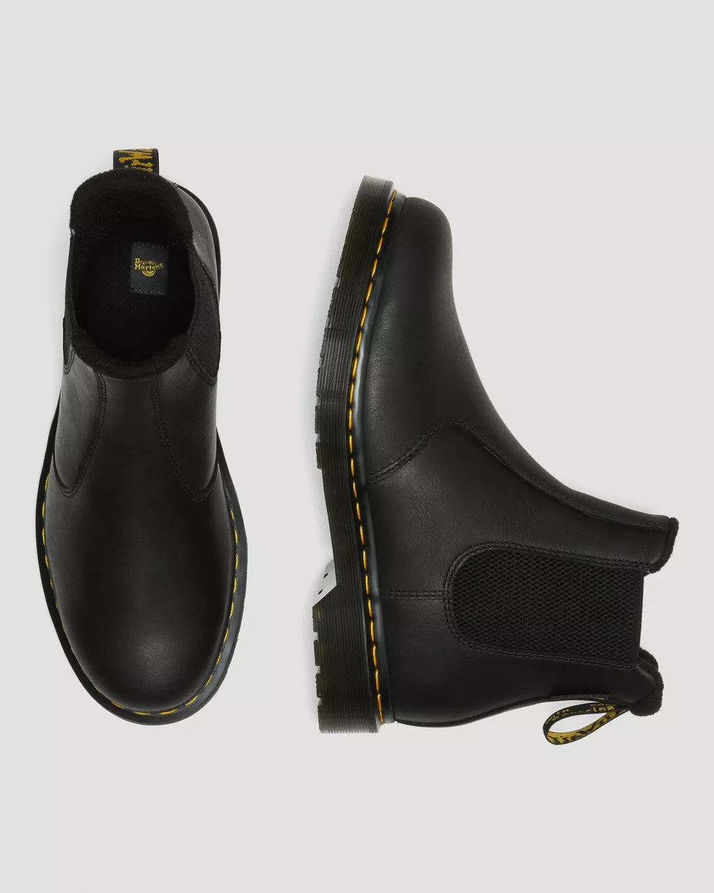 2976 Warmwair Valor Wp Leather Chelsea Boots