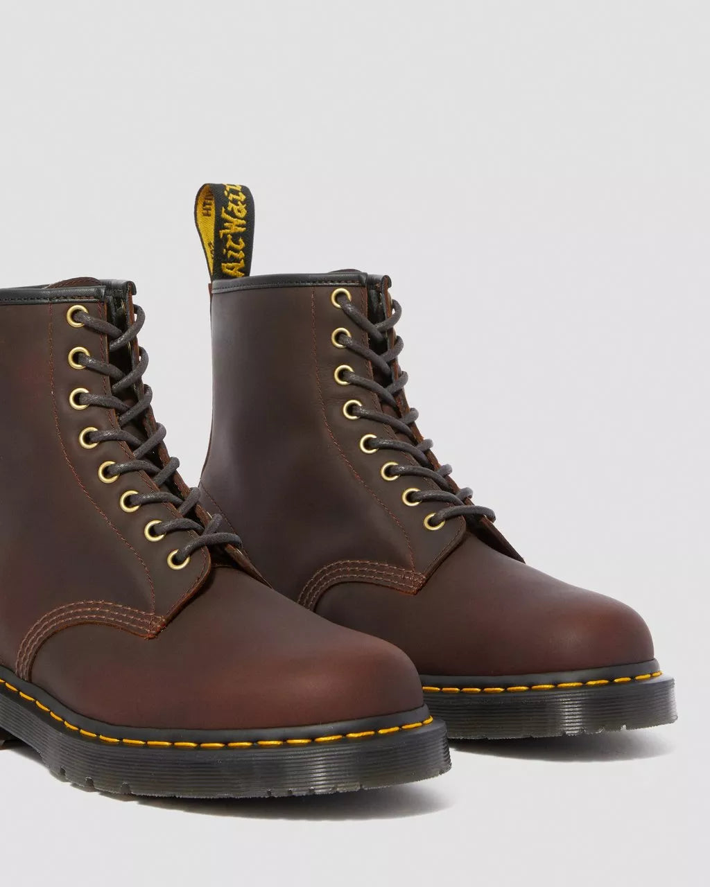 1460DM's Wintergrip Leather Ankle Boots
