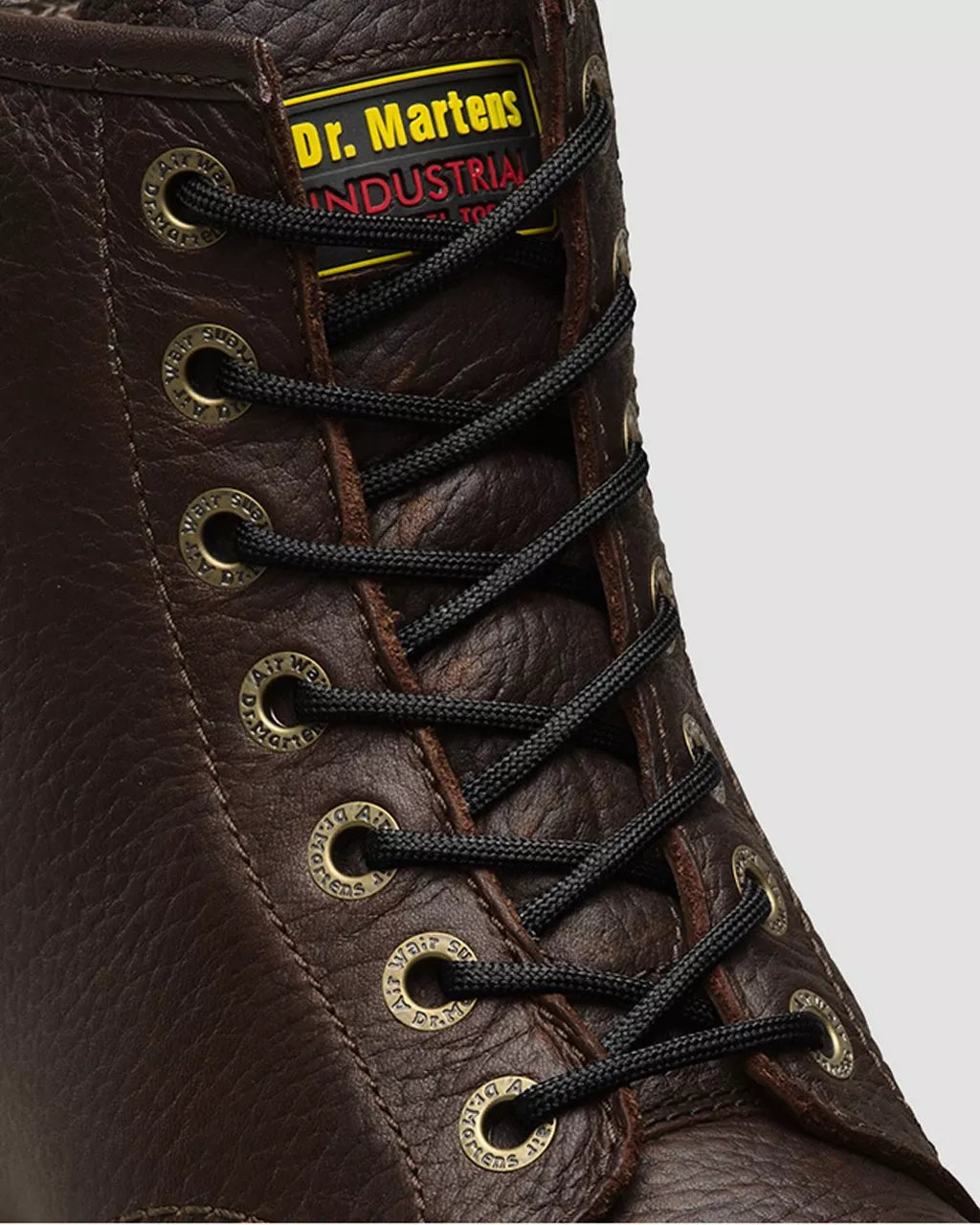 DR MARTENS 120cm Round Shoe Laces (6-7 Eye)