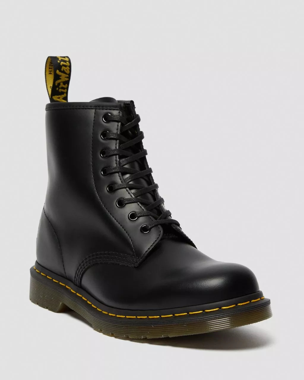 DR MARTENS 140cm Waxed Flat Shoe Laces (8-10 Eye)