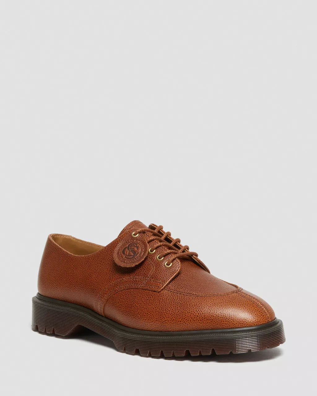 DR MARTENS 2046 Westminster Leather Lace Up Shoes