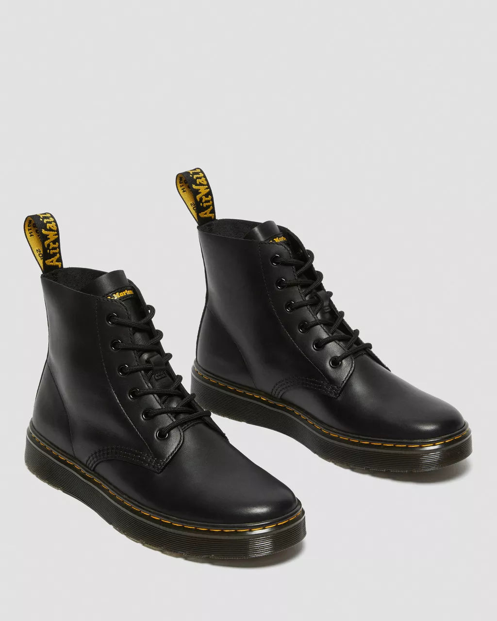 Thurston Lusso Leather Chukka Boots
