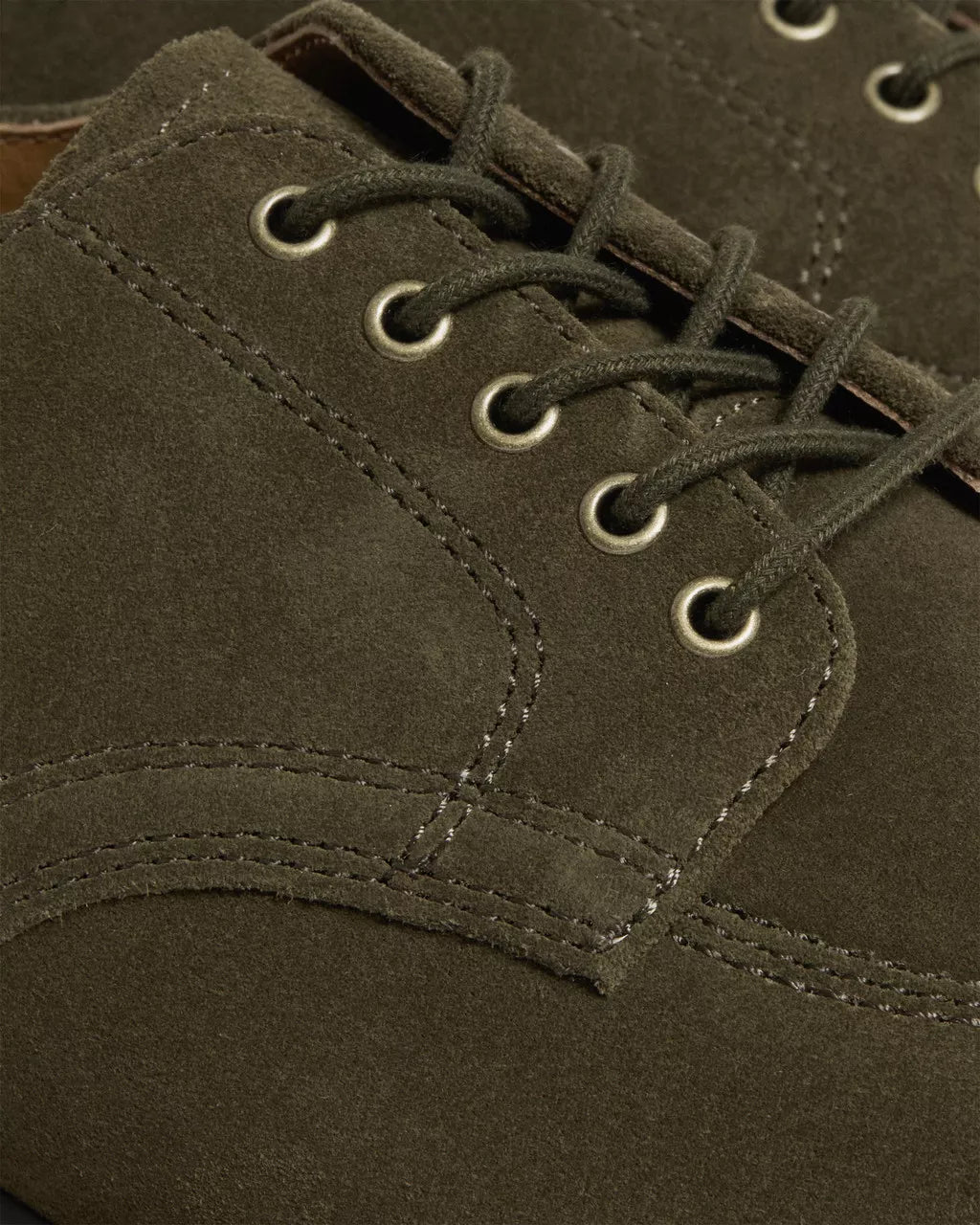 DR MARTENS 2046 Suede Shoes