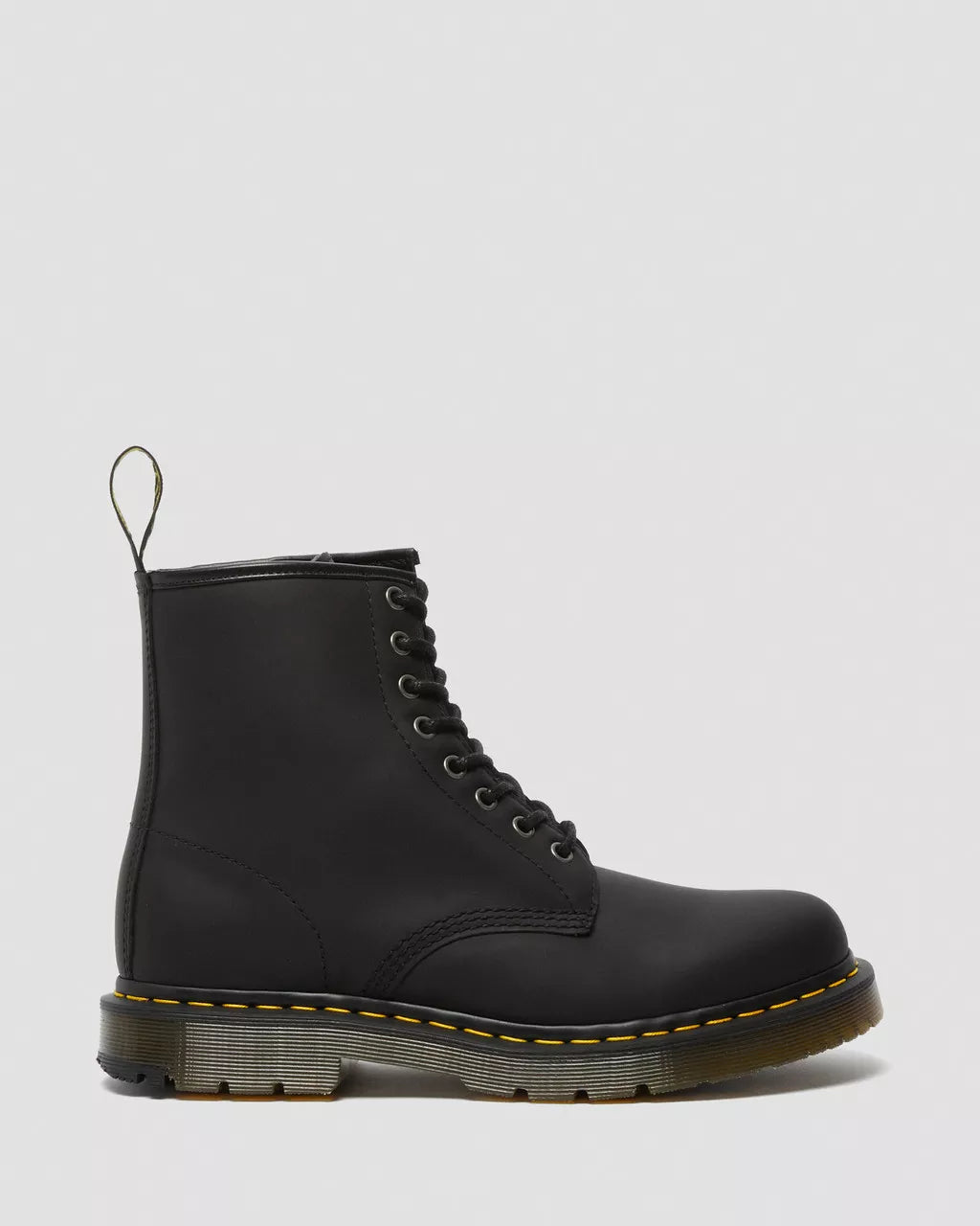 DR MARTENS 1460DM's Wintergrip Leather Ankle Boots