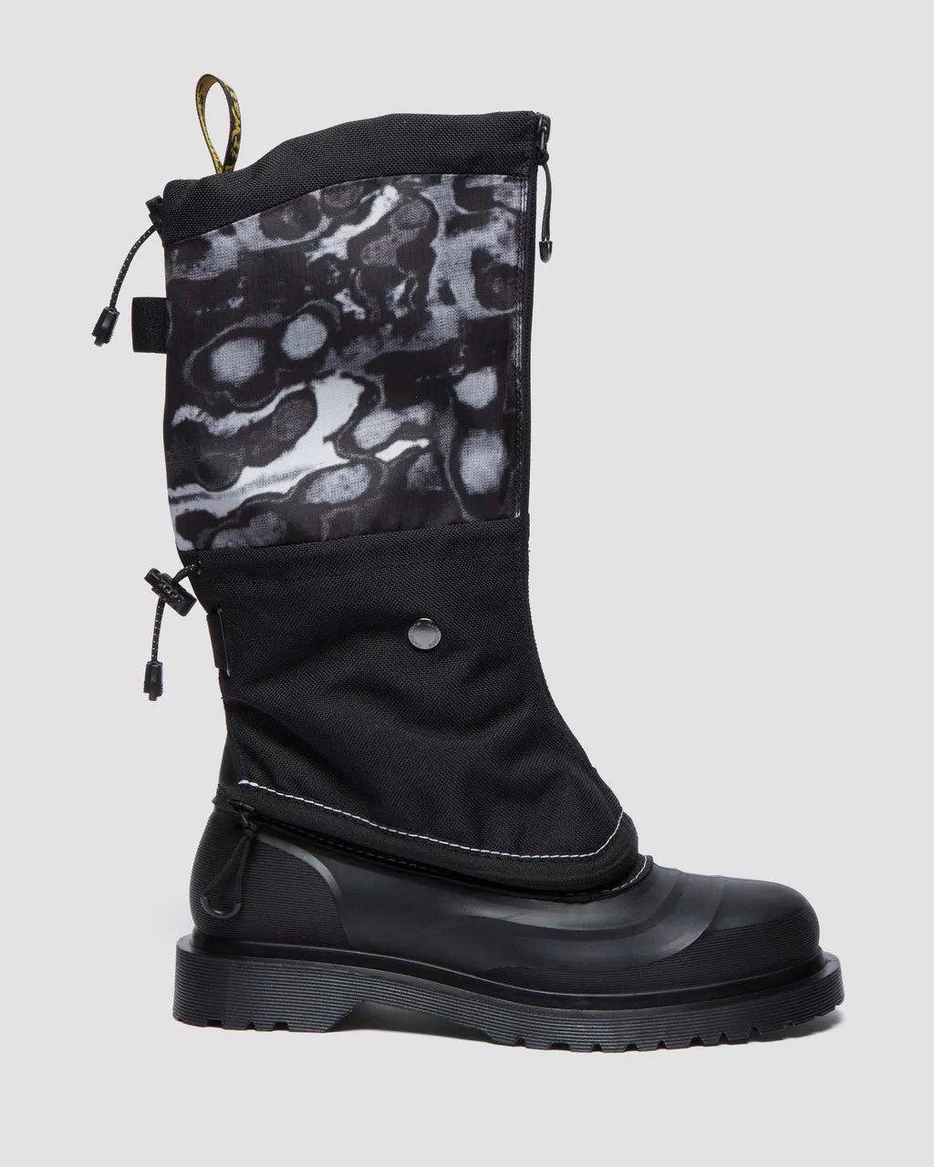 DR MARTENS 14xx Removable Gaiters Sub Boots
