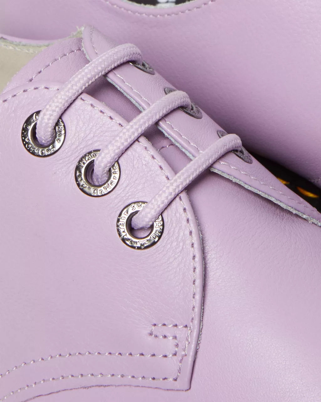 1461 II Pisa Leather Platform Shoes