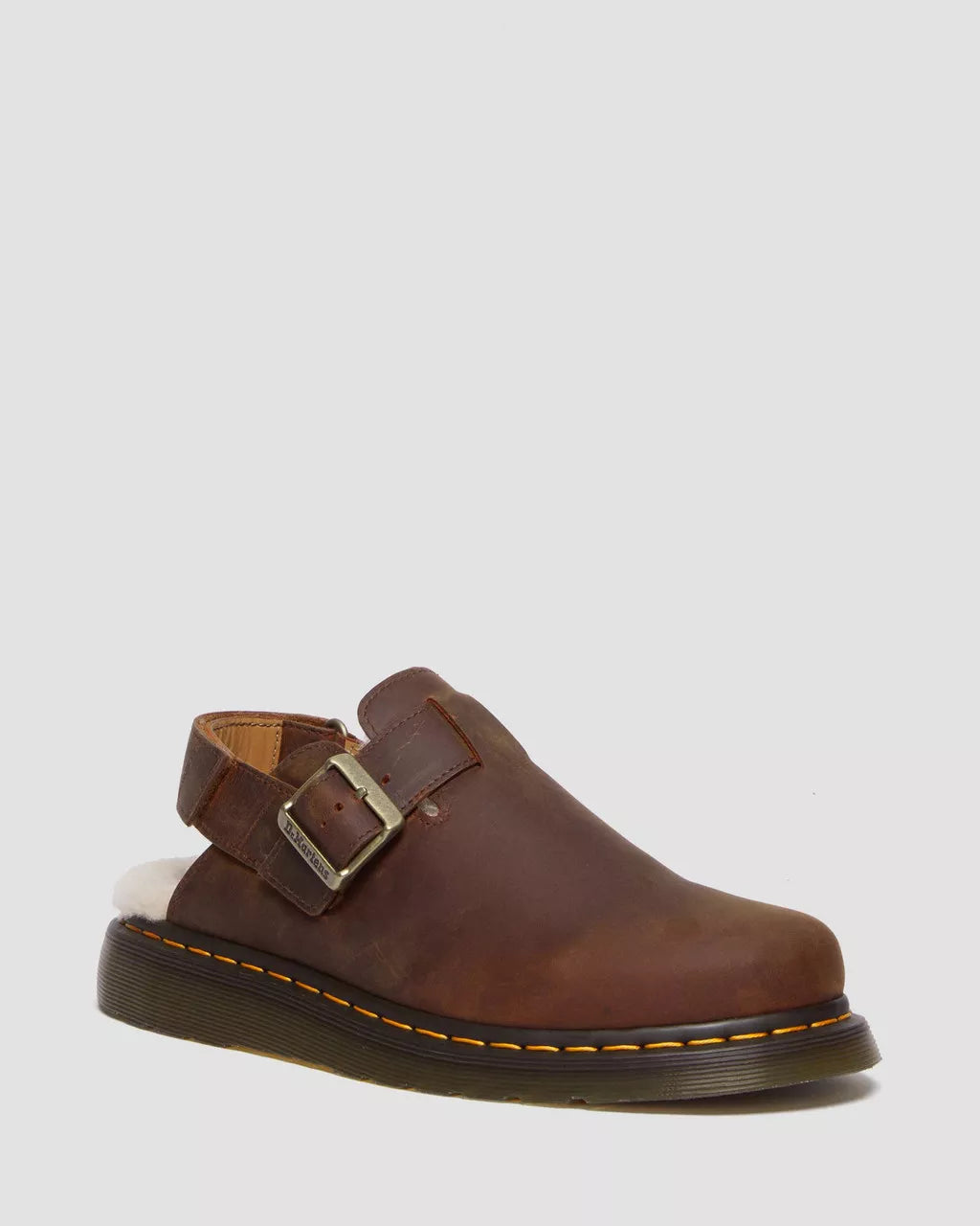 Jorge II Faux Fur Lined Mules