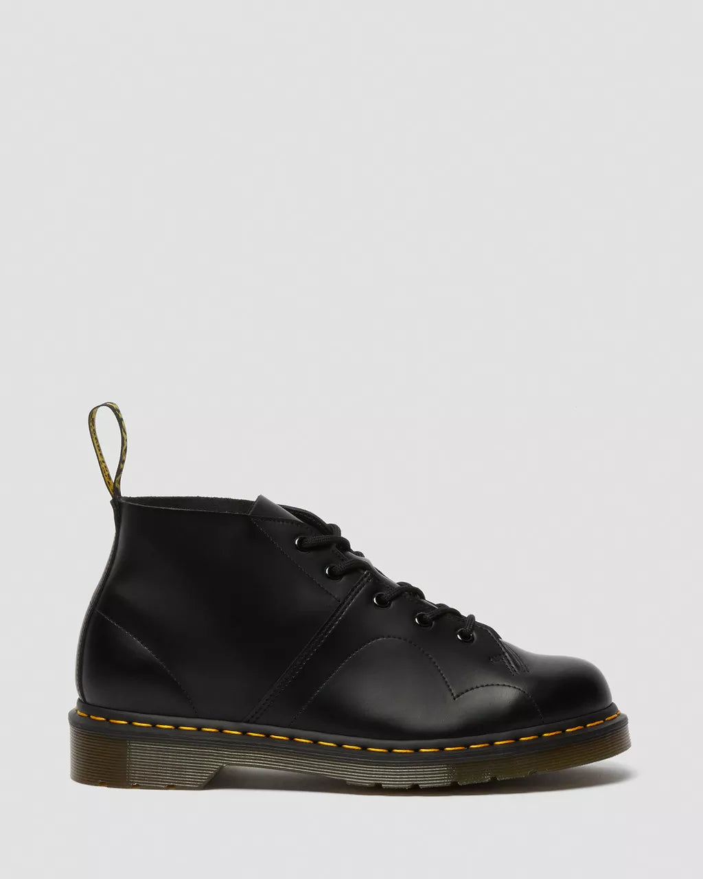 CHURCH SMOOTH LEATHER MONKEY BOOTS
