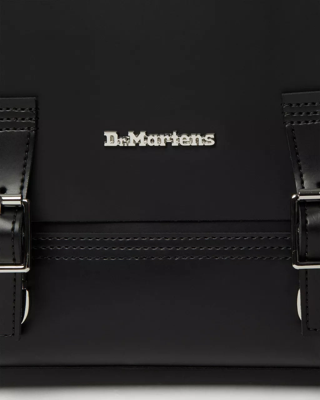 DR MARTENS Kiev Leather Box Laptop Backpack