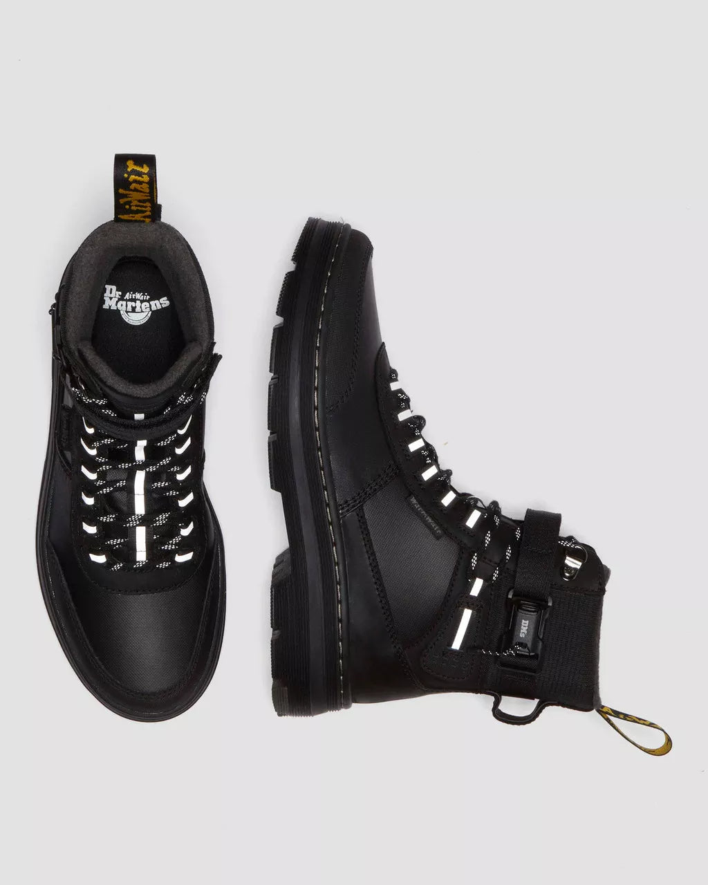 Combs Tech Nylon Winter Boots