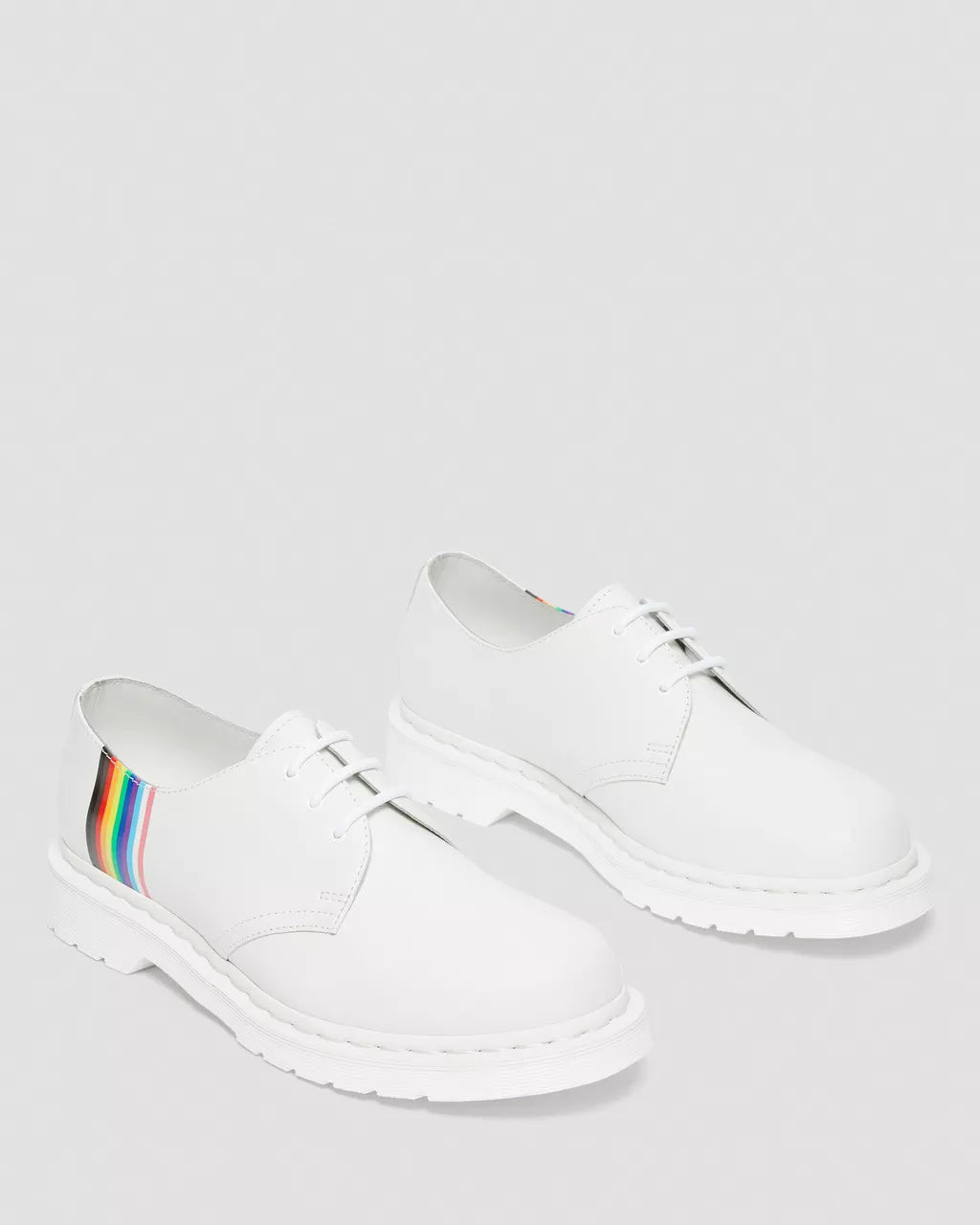 DR MARTENS 1461 For Pride Leather Shoes
