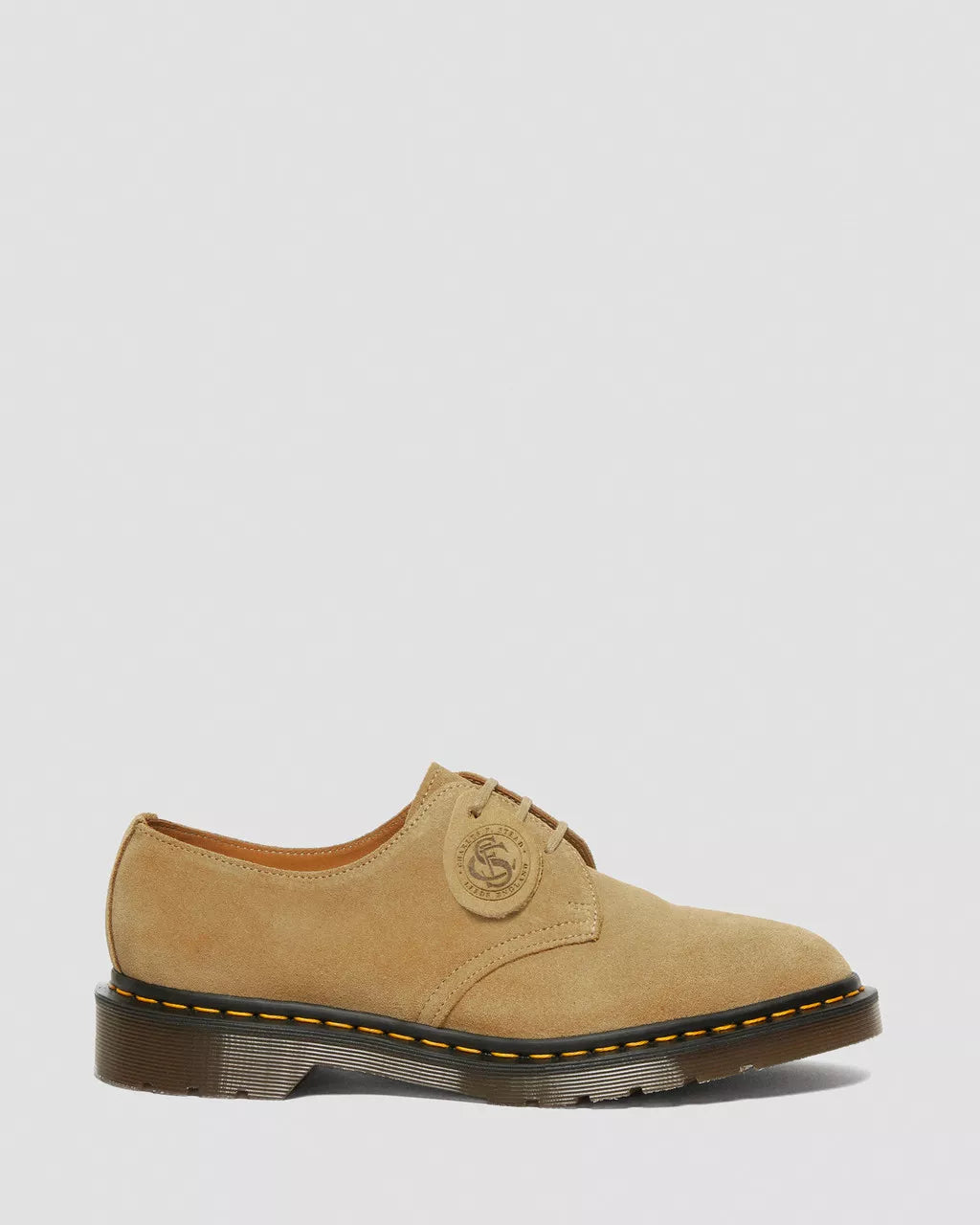 1461 Made in England Buck Suede Shoes