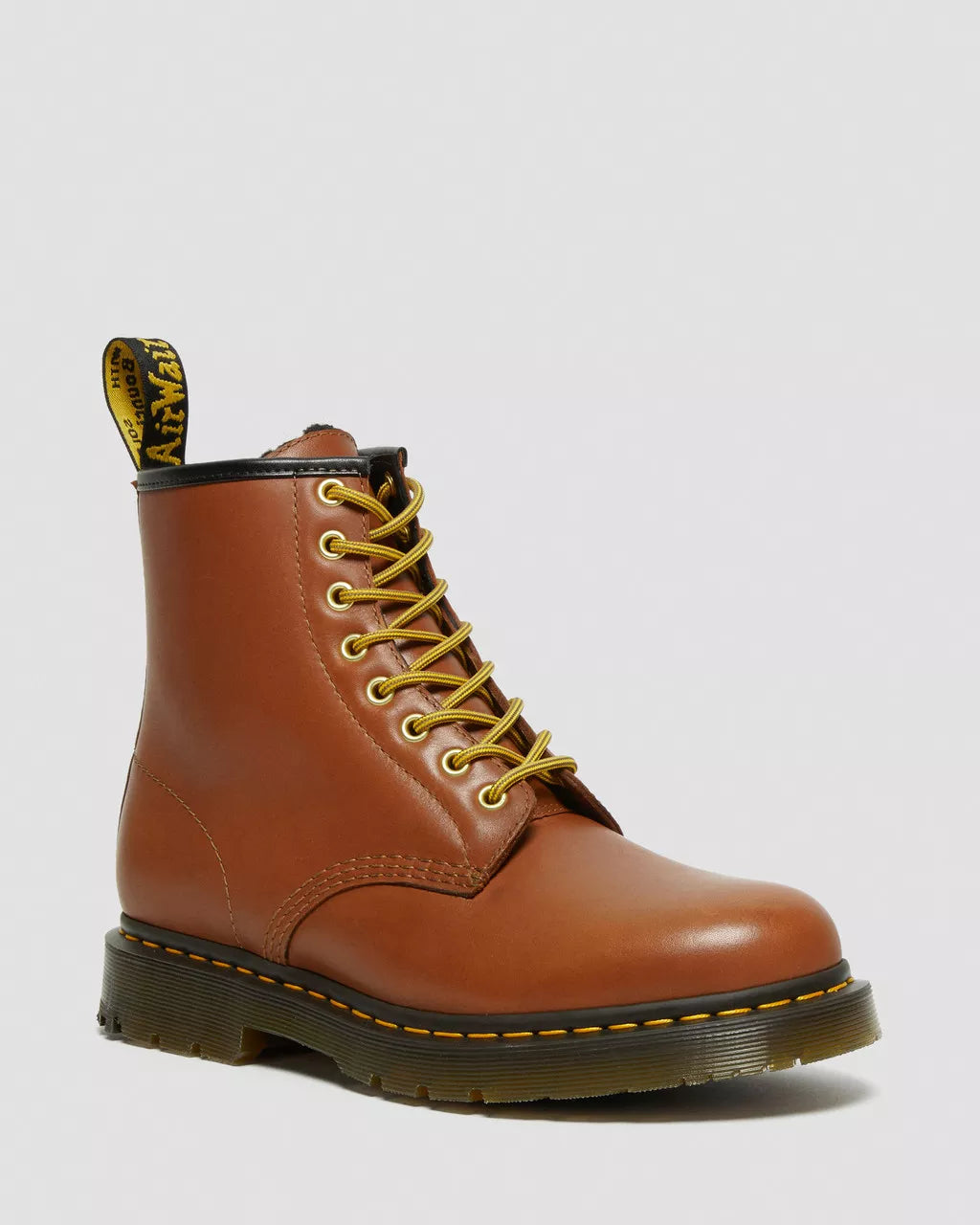 1460DM's Wintergrip Blizzard Wp Leather Ankle Boots