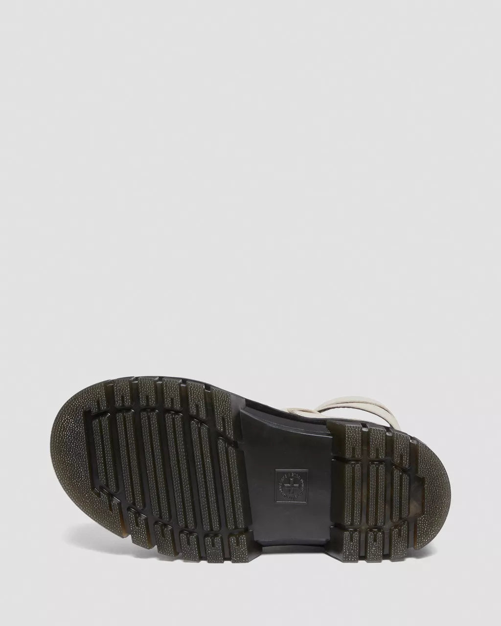 Ricki Nappa Lux Leather Platform Gladiator Sandals