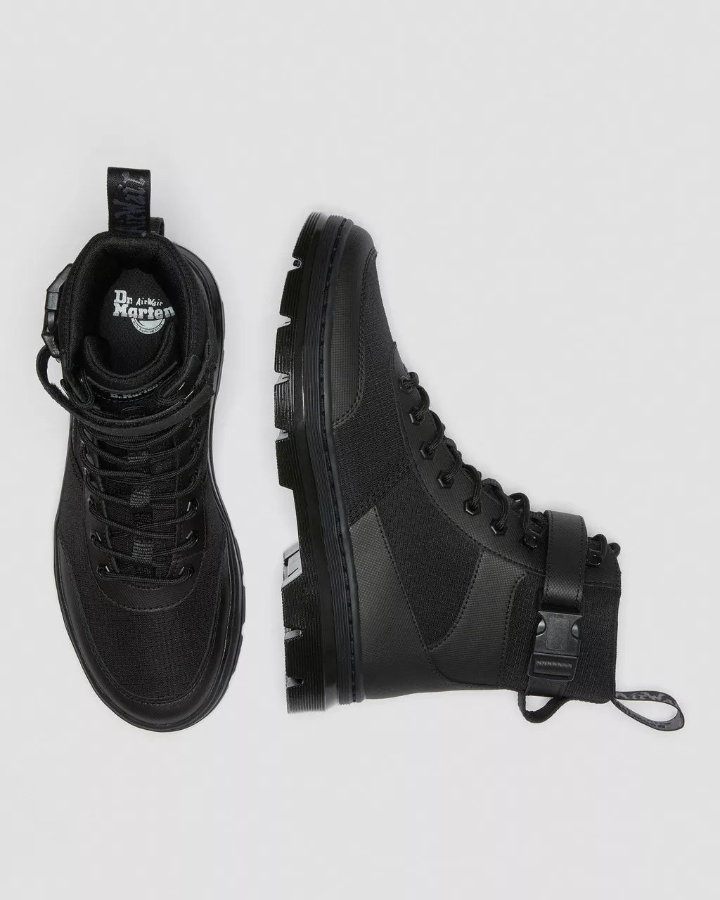 Combs Tech Poly Utility Boots