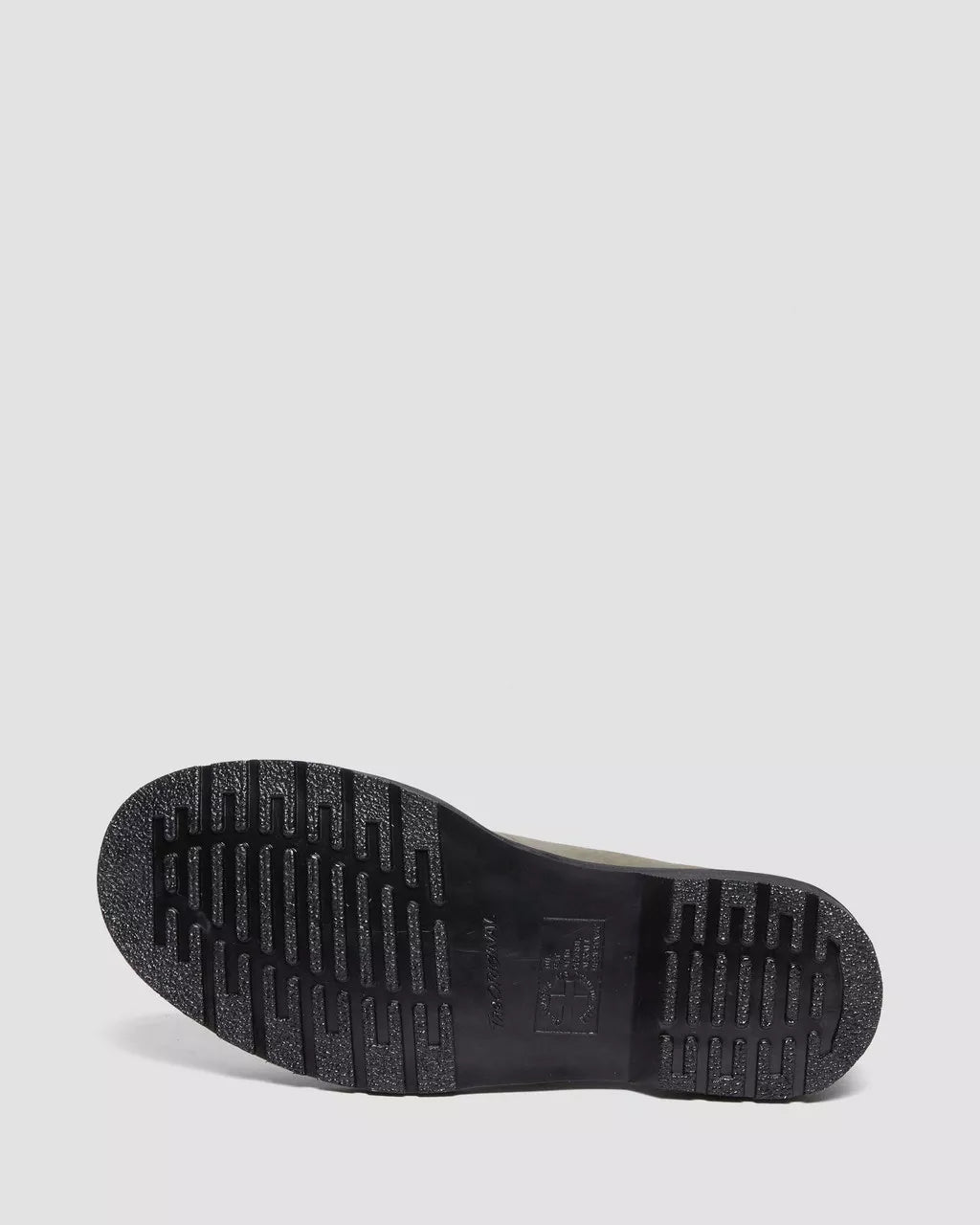 1461 Milled Nubuck Leather Shoes