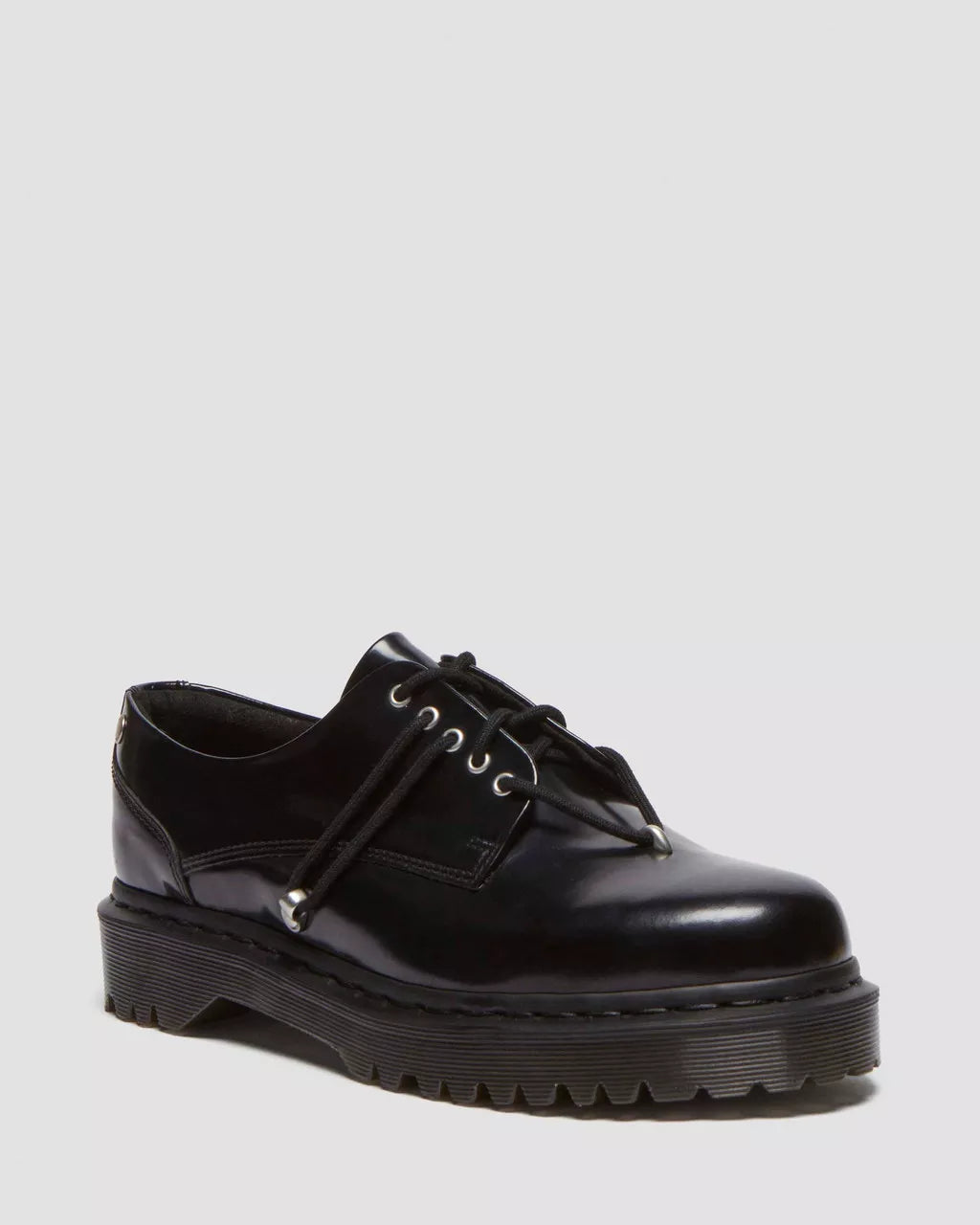 DR MARTENS Zeffir 5-eye Leather Bex Shoes