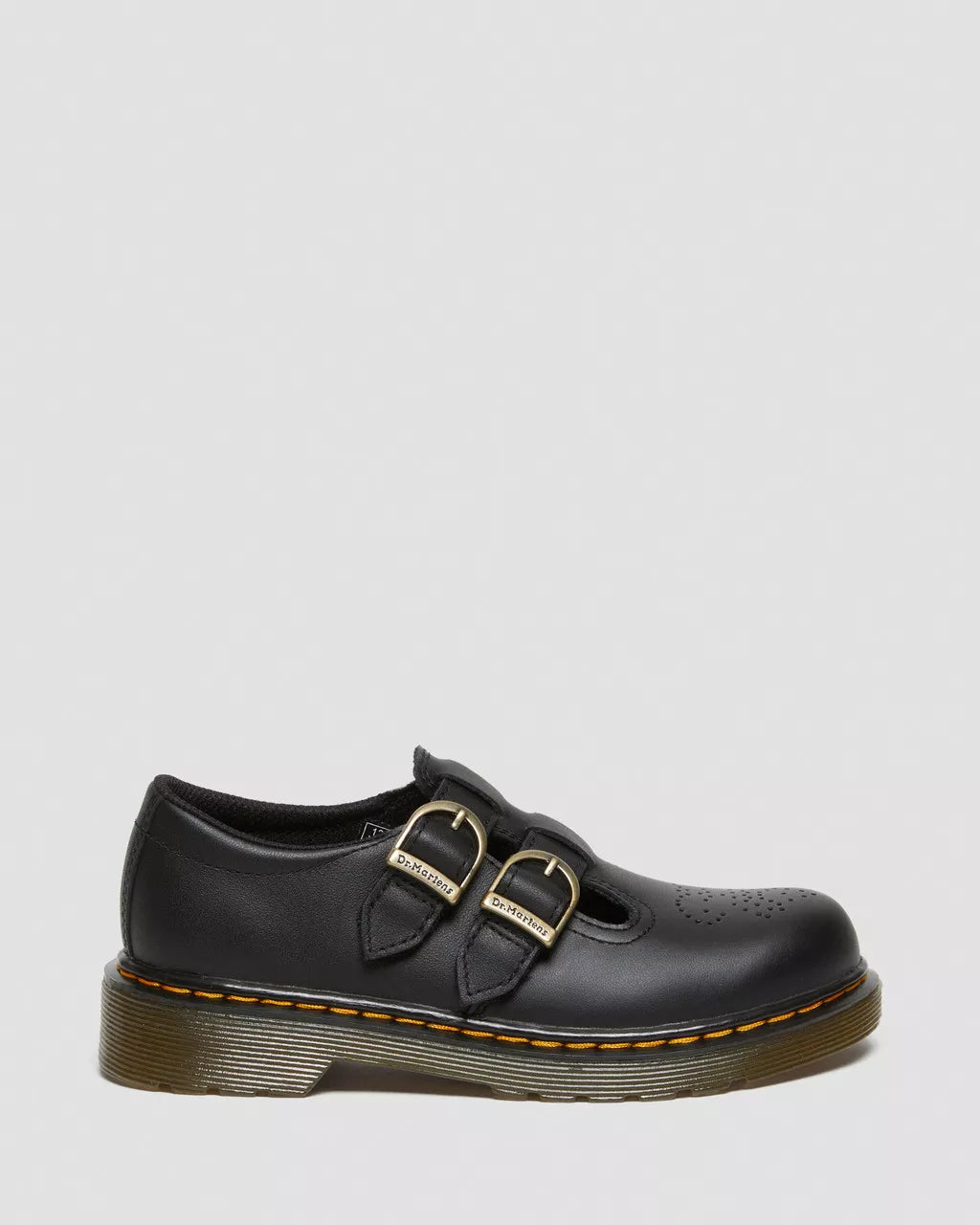 Junior 8065 Softy T Leather Mary Jane Shoes